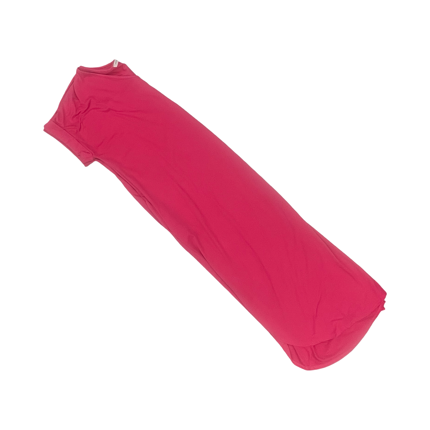 Dress Casual Maxi By Entro In Pink, Size:2X