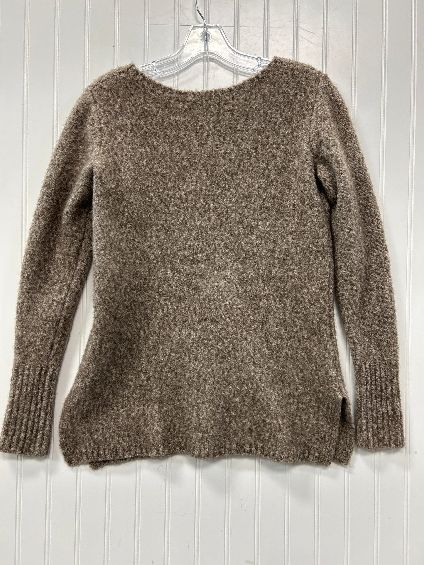 Sweater By Athleta In Tan, Size:S