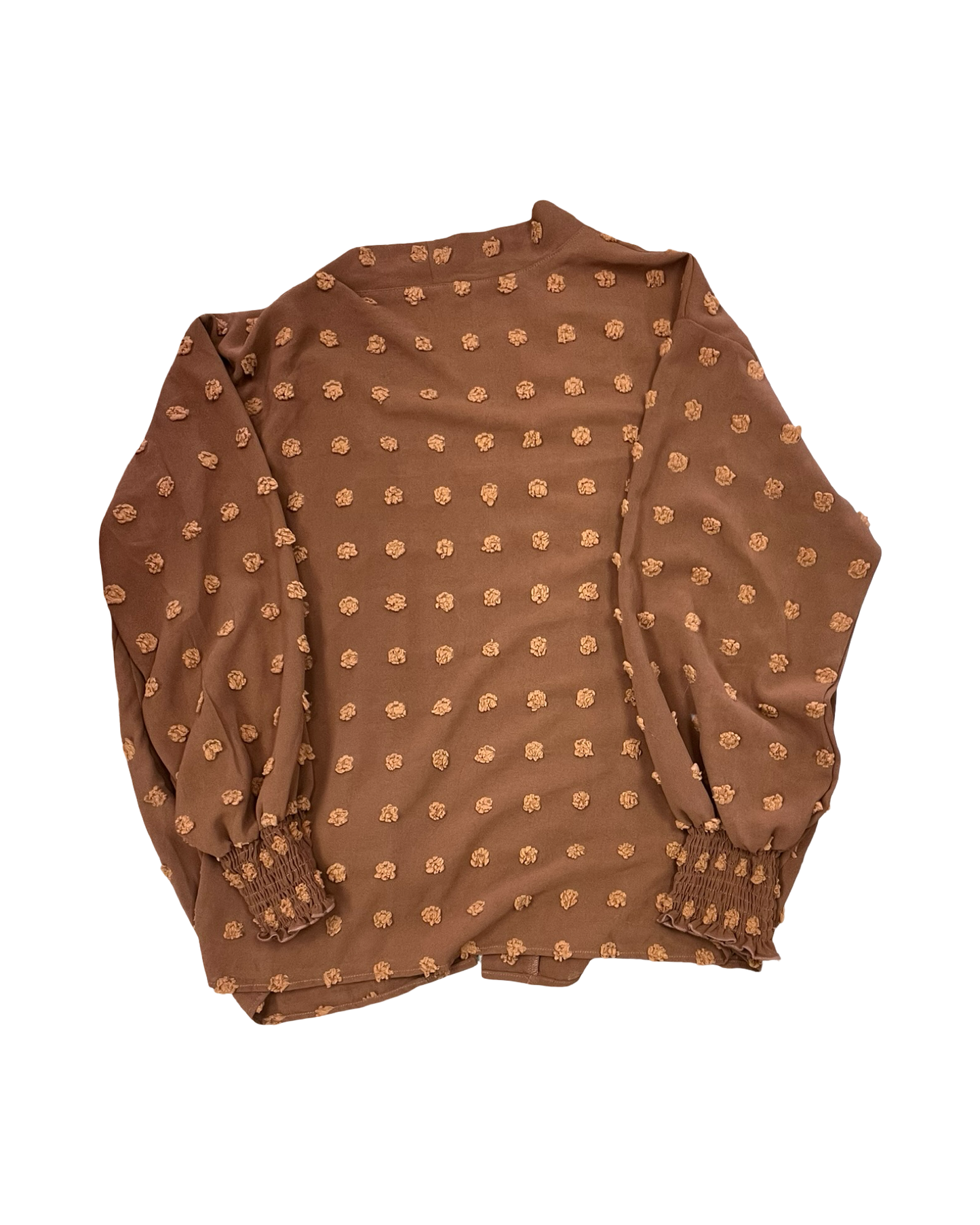 Cardigan By Clothes Mentor In Gold, Size:Xl