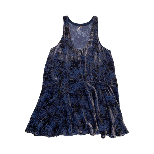 Dress Casual Midi By Free People In Multi, Size:L