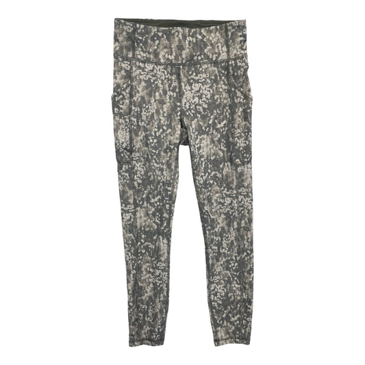 Athletic Leggings By Lululemon In Multi, Size:6