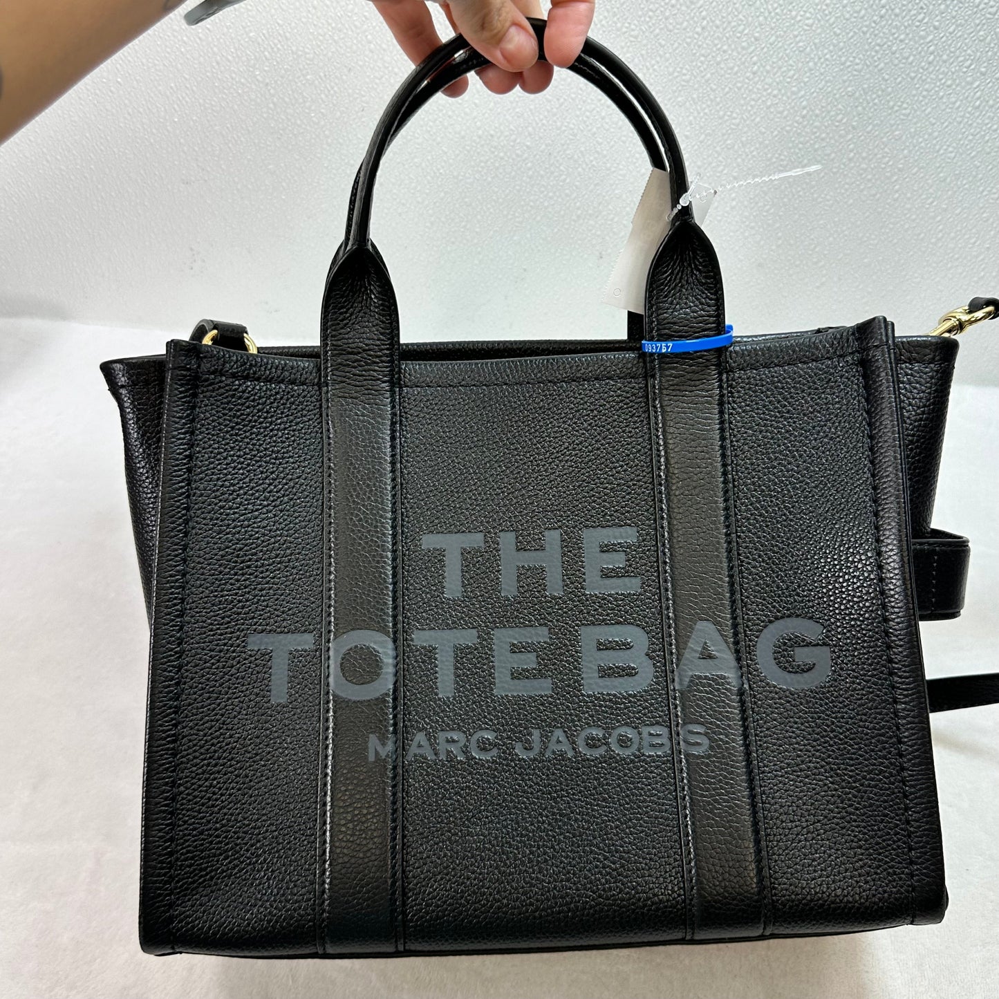 Tote Luxury Designer By Marc Jacobs, Size: Medium