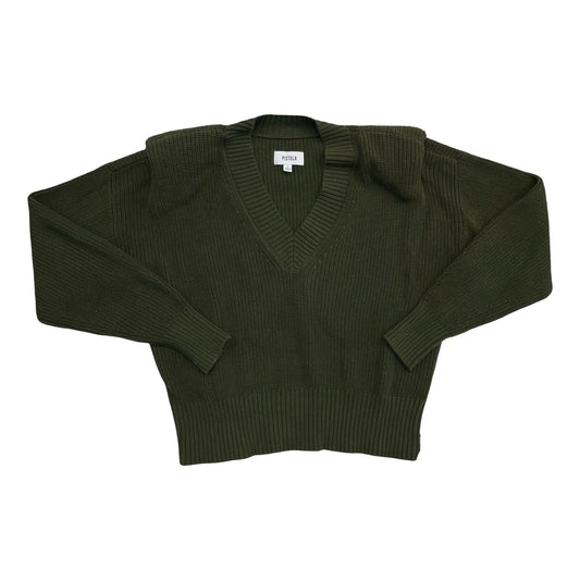 Sweater By Pistola In Green, Size:S