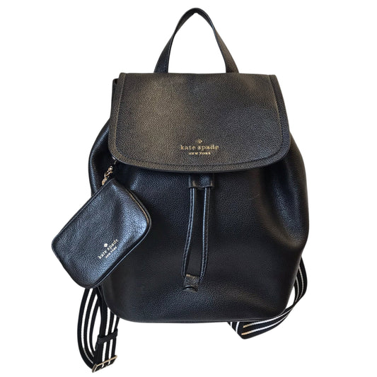 Backpack Designer By Kate Spade In Black, Size:Medium