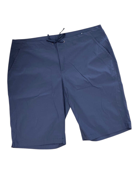 Shorts By Columbia In Ombre Print, Size:22