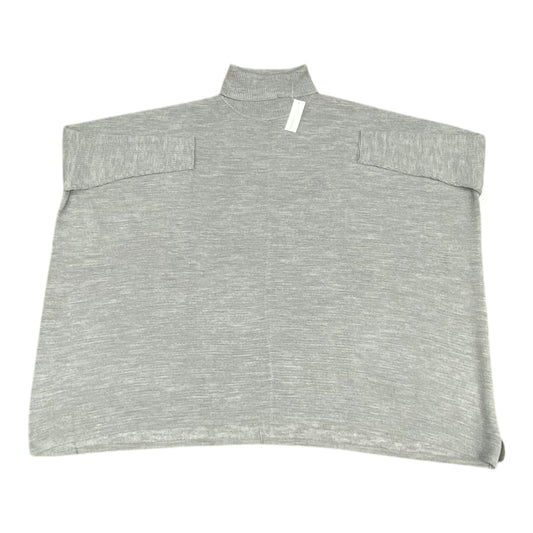 Sweater By New York And Co In Grey, Size:Xxl