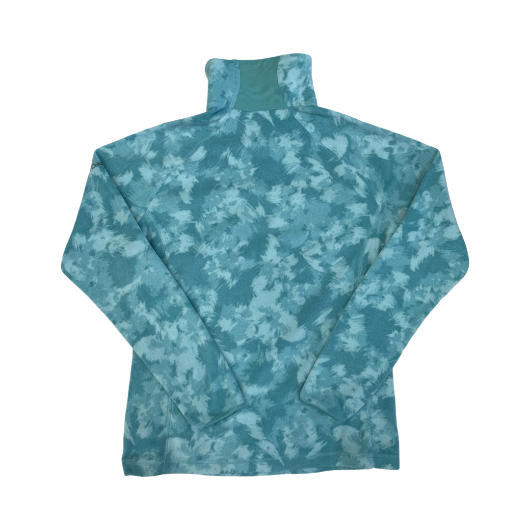 Athletic Fleece By Columbia In Blue, Size:L