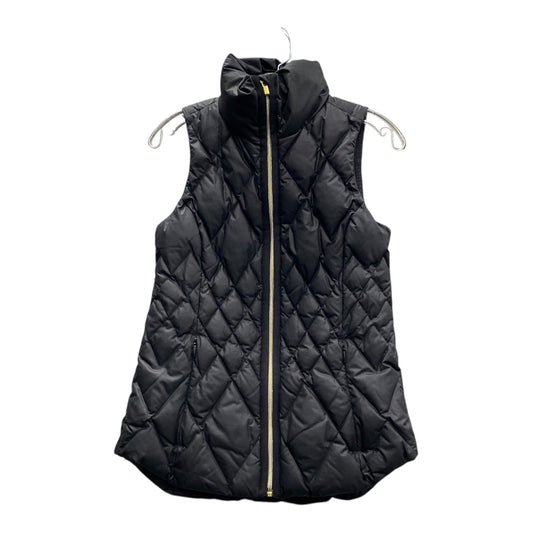 Vest Puffer & Quilted By Athleta In Black, Size:Xs
