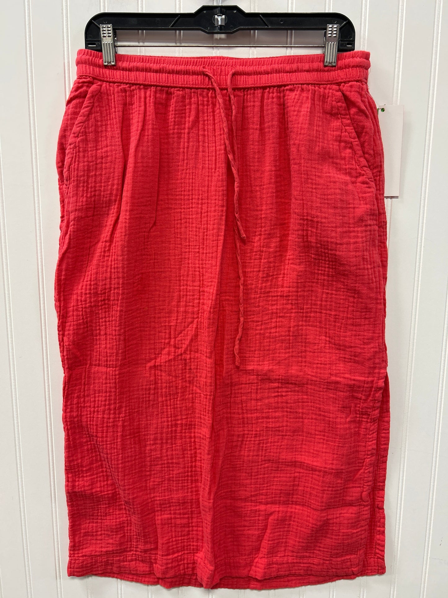 Skirt Maxi By Universal Thread In Pink, Size:M
