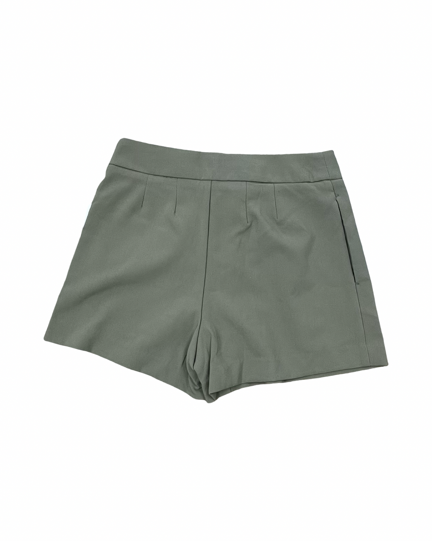Shorts By A New Day In Green, Size:6