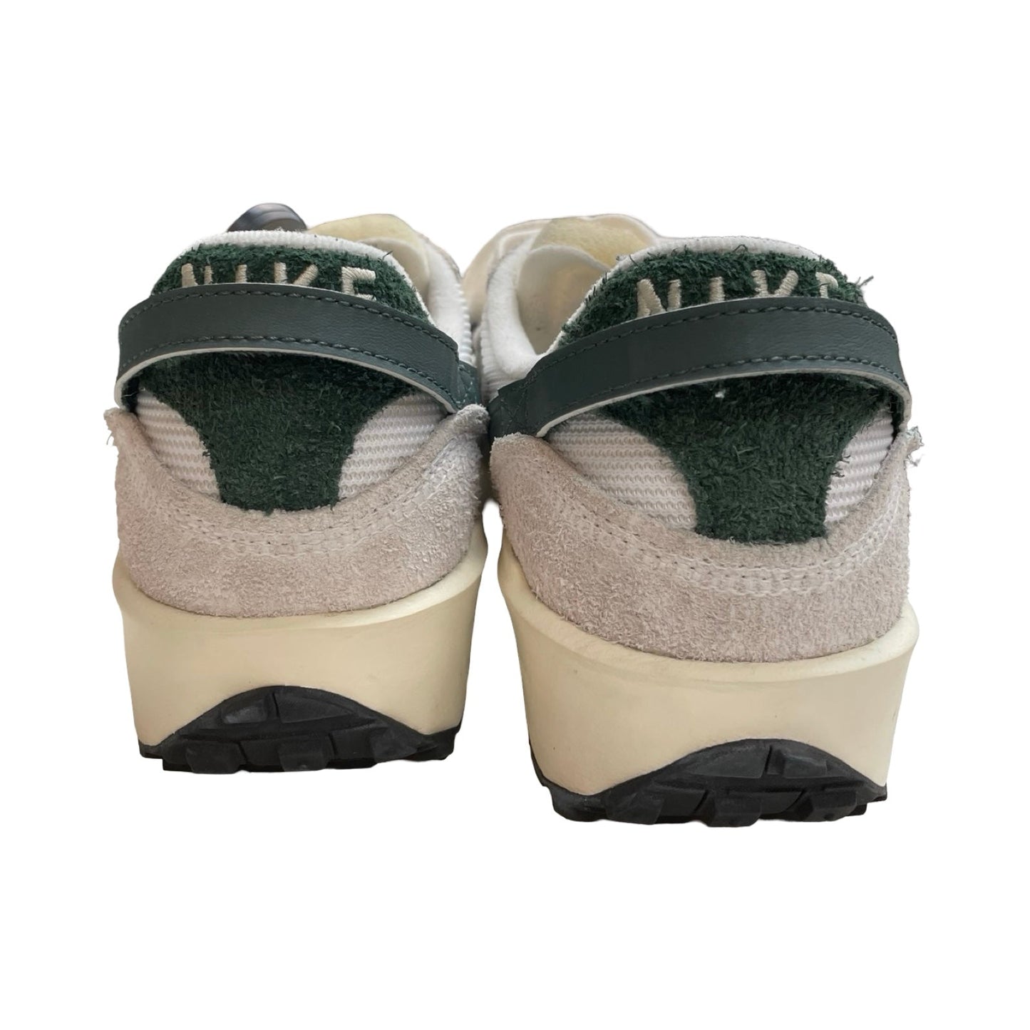 Shoes Athletic By Nike In Green & White, Size:8