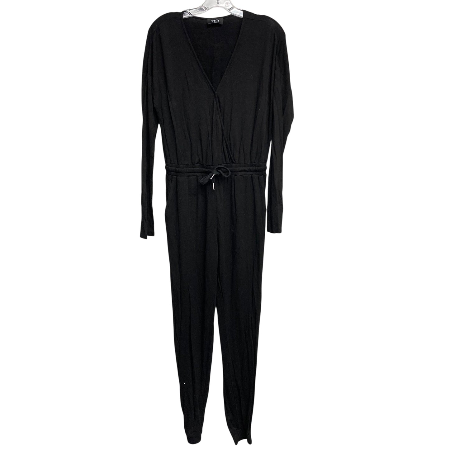 Jumpsuit By Vici In Black, Size:M