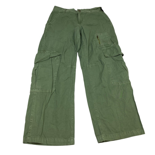 Pants Cargo & Utility By Bdg In Green, Size:4