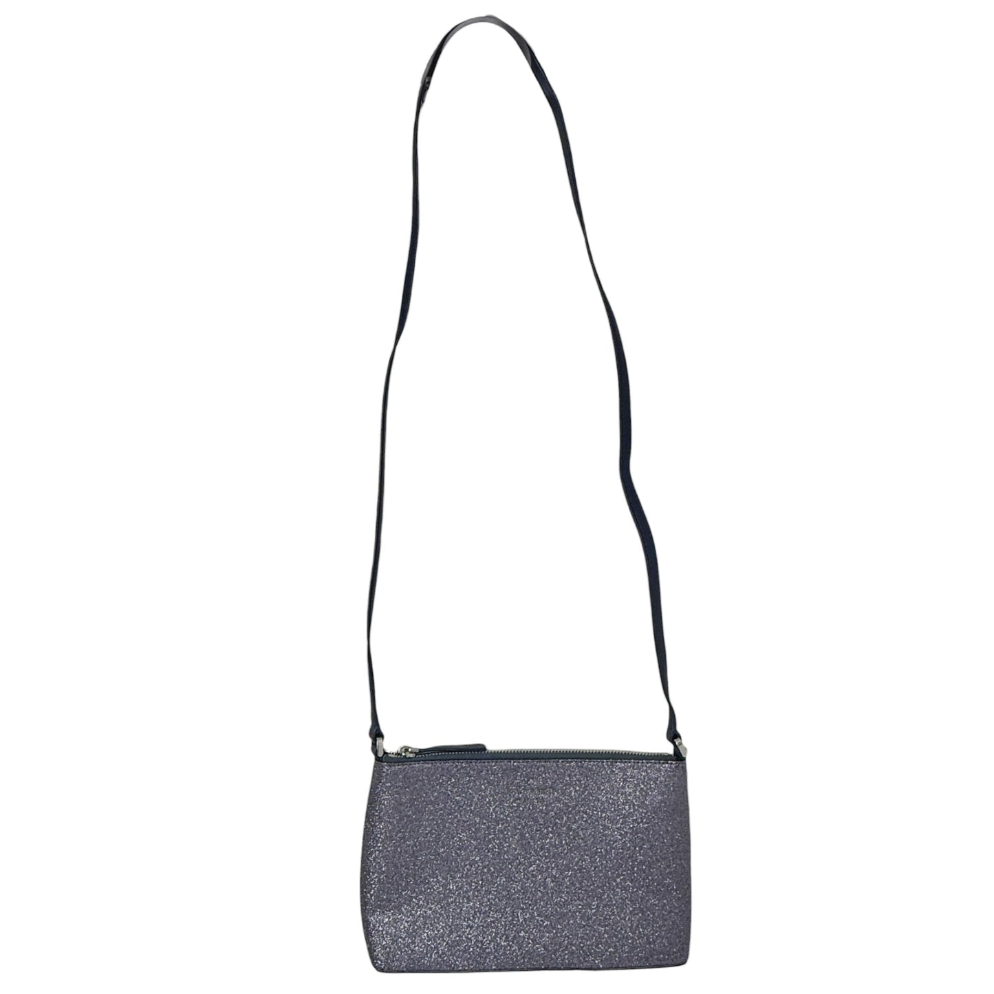 Joely Glitter Crossbody Designer By Kate Spade, Size: Small