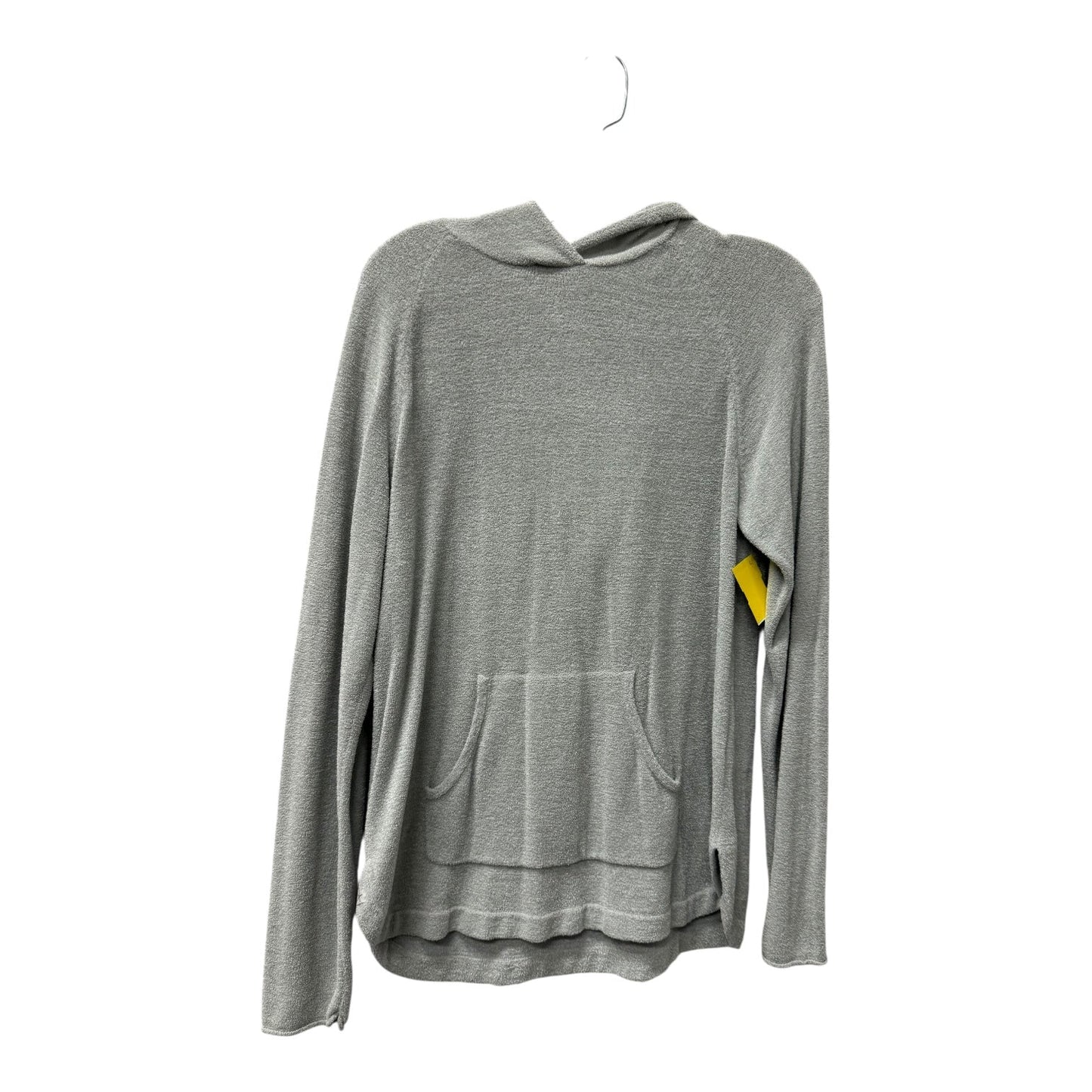 Top Ls By Barefoot Dreams In Grey, Size:L