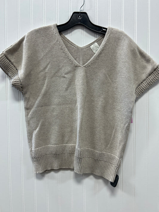 Top Ss By Joie In Cream, Size:Xs