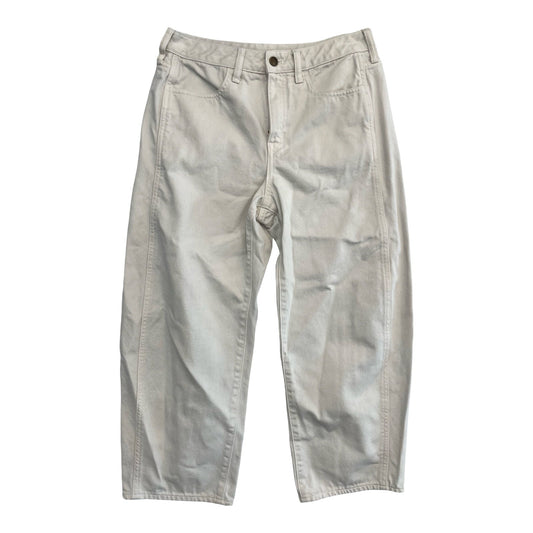 Jeans Boyfriend By J. Crew In Tan, Size:4P