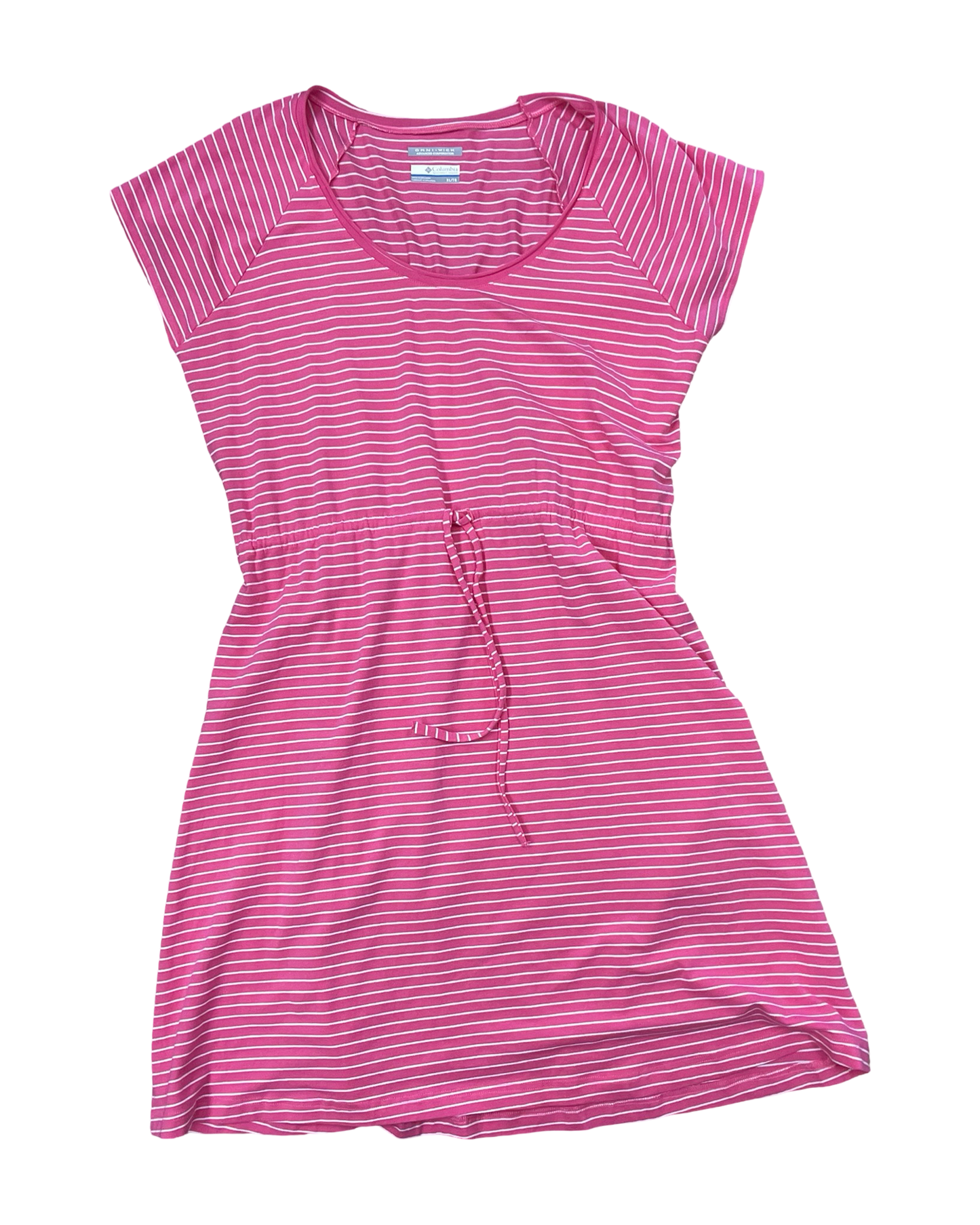 Dress Casual Short By Columbia In Pink, Size:Xl