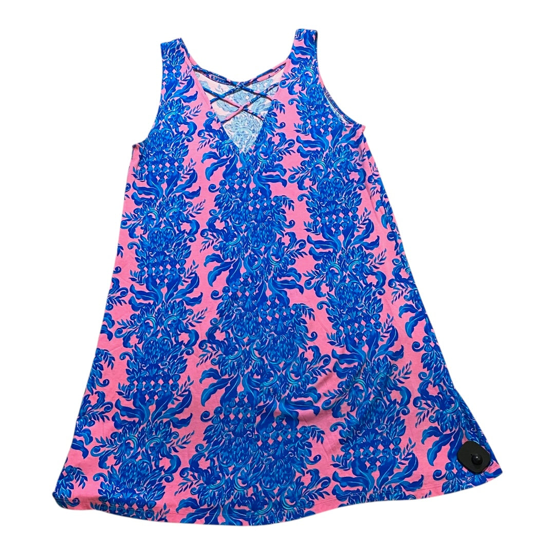 Dress Designer By Lilly Pulitzer In Multi, Size:M