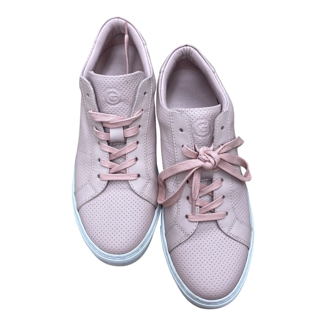 SHOES SNEAKERS by Greats Brooklyn In PINK, Size: 8