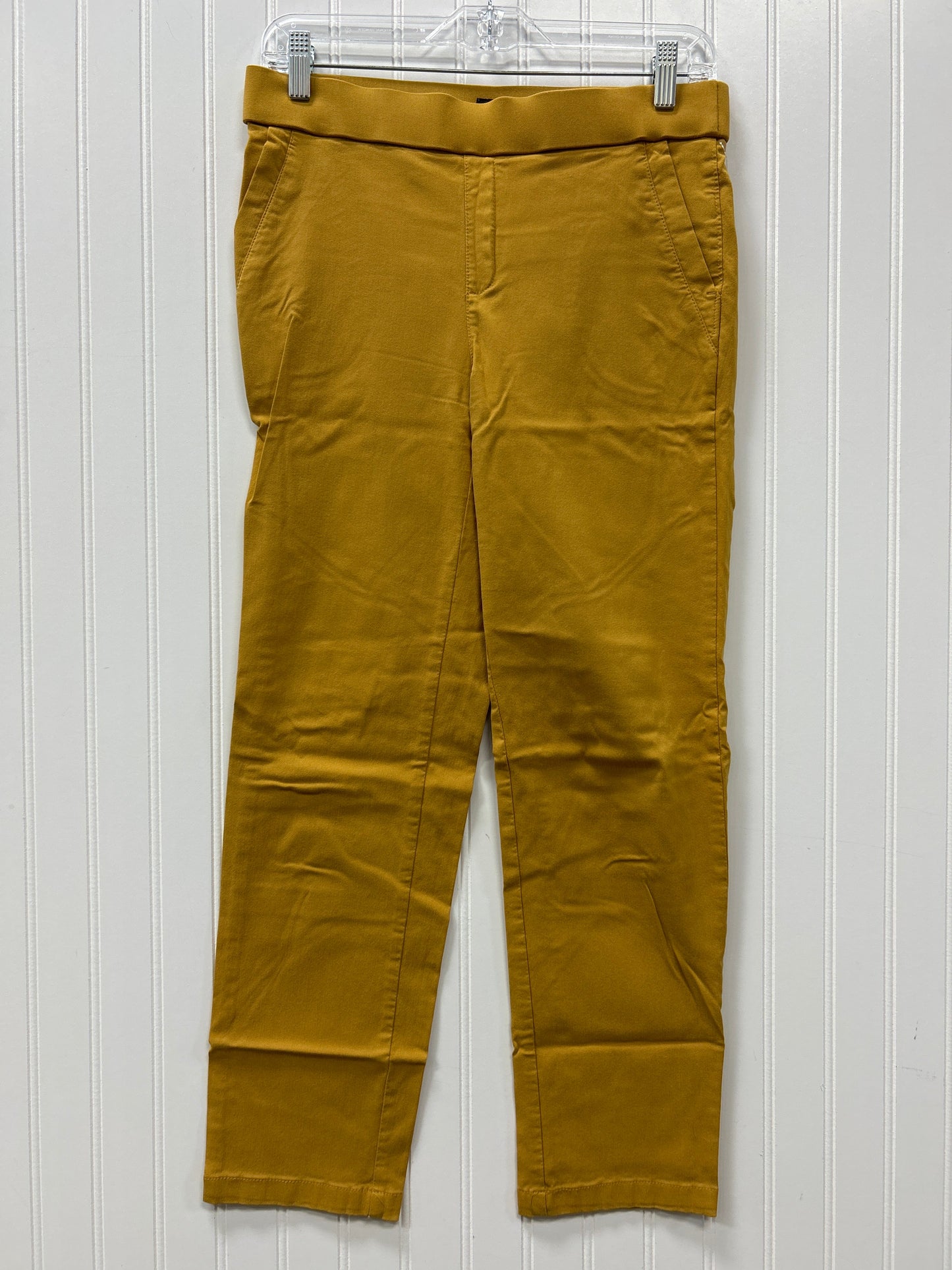 Pants Dress By Counterparts In Yellow, Size:S