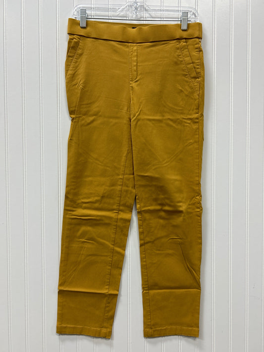 Pants Dress By Counterparts In Yellow, Size:S