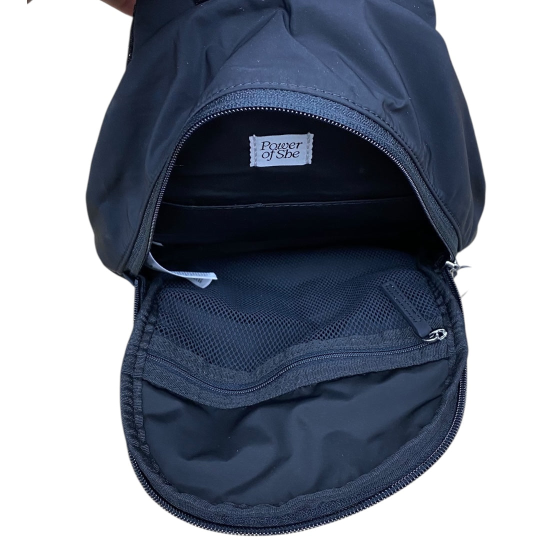Handbag By Athleta In Black, Size:Medium
