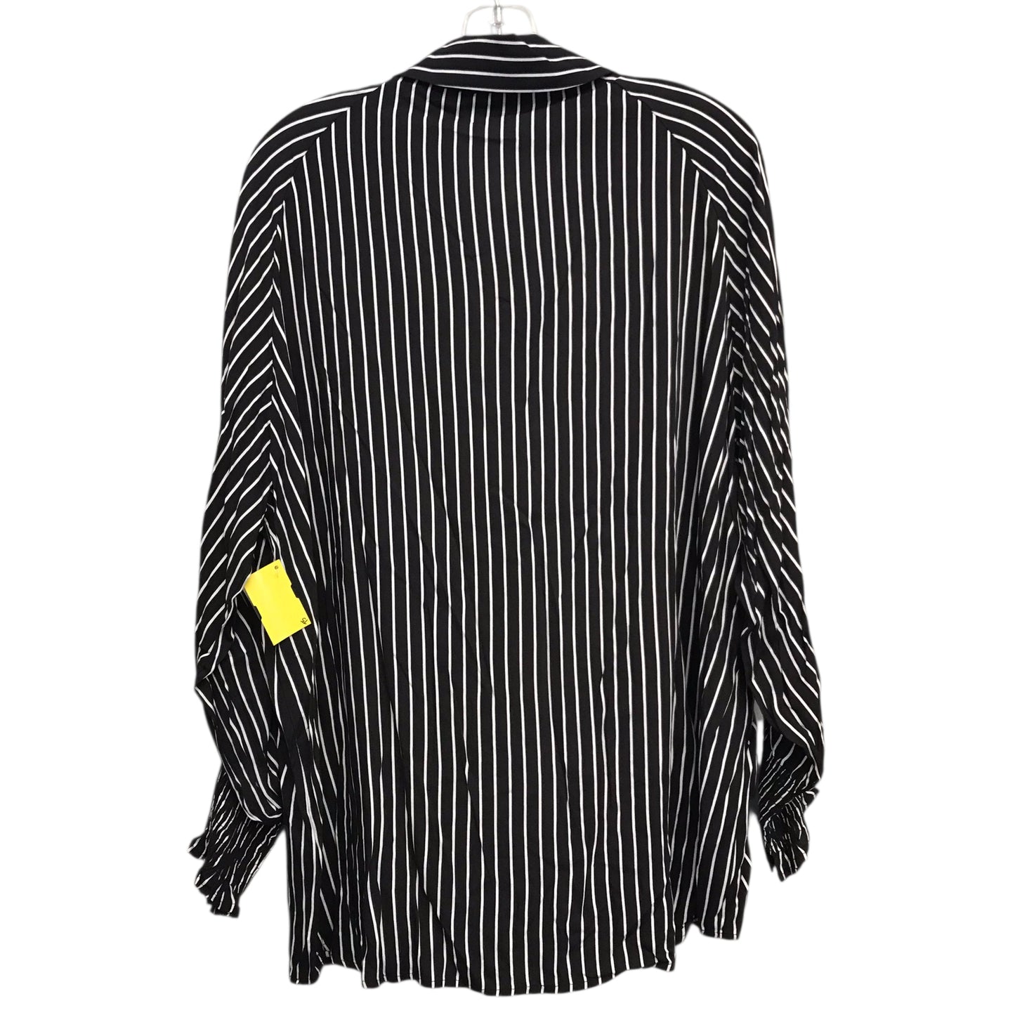 Top Ls By Andrée by Unit In Striped Pattern, Size:L