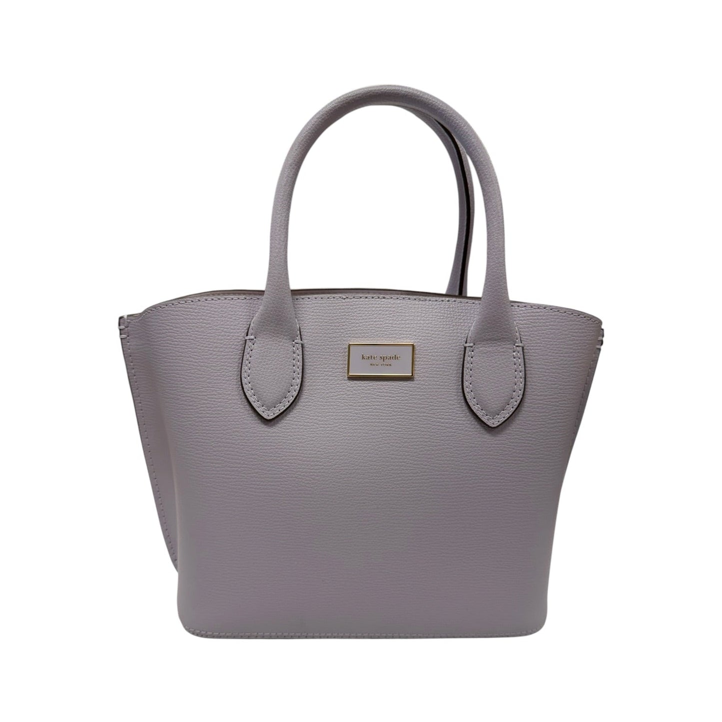 Handbag Designer By Kate Spade In Purple, Size:Small