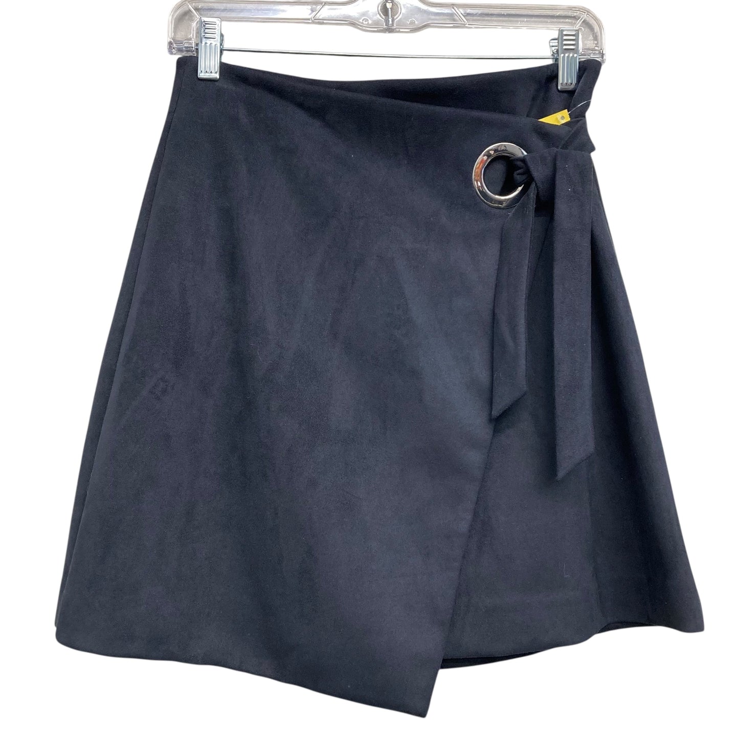 Skirt Mini & Short By Loft In Navy, Size:2