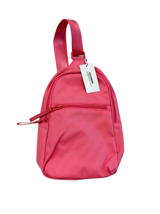 Backpack By Vera Bradley In Pink, Size:Small