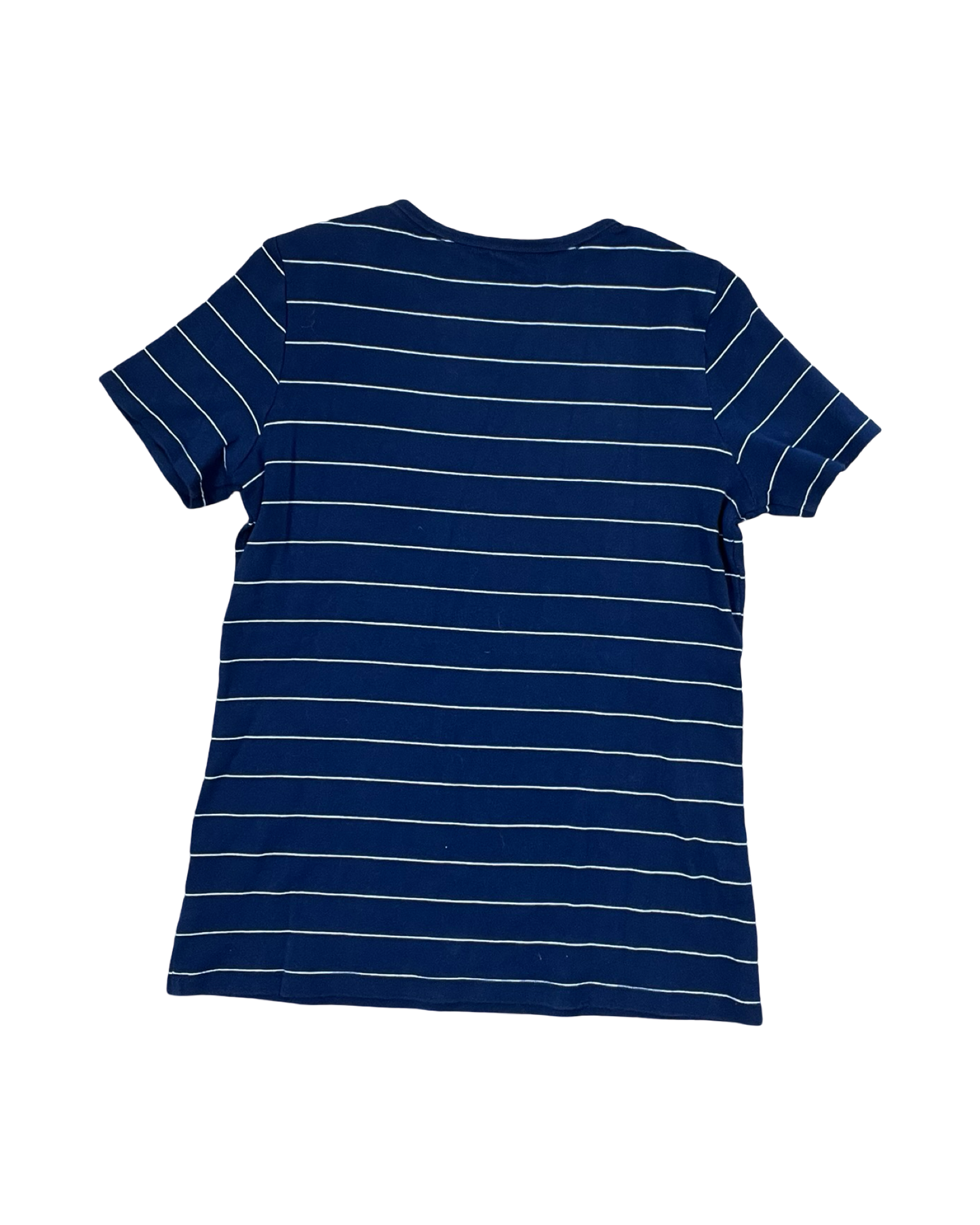 Top Ss By Lands End In Blue, Size:M