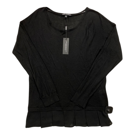 Sweater By Cable And Gauge In Black, Size:S