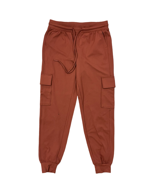 Pants Cargo & Utility By Rachel Zoe In Orange, Size:S