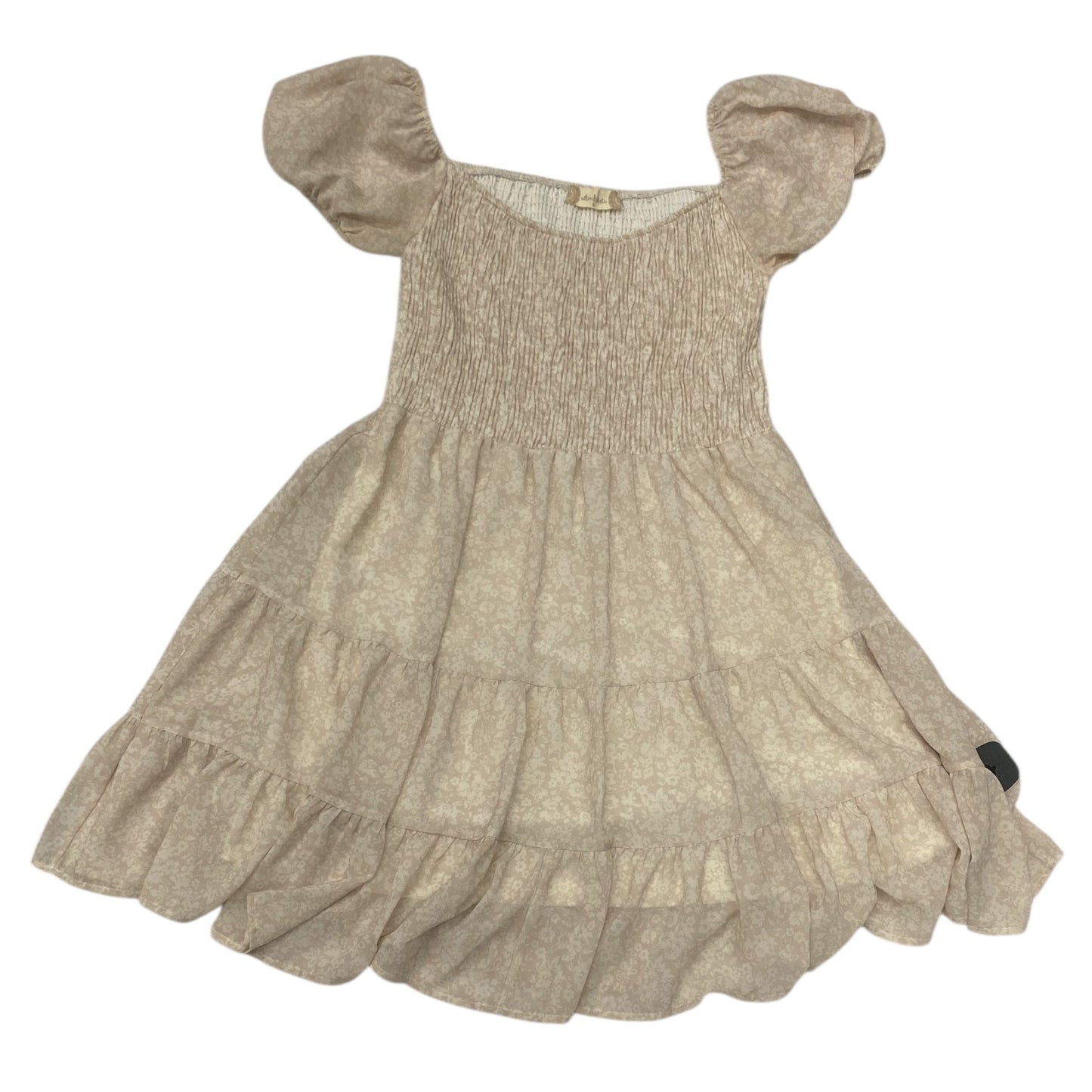 Dress Party Short By Altard State In Cream & White, Size:S