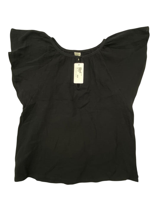 Top Ss By Evereve In Black, Size:L