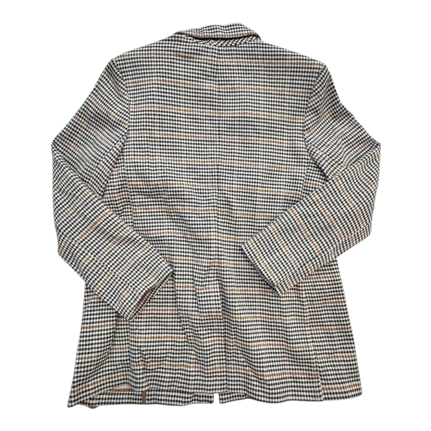 Blazer By Old Navy In Plaid Pattern, Size:L