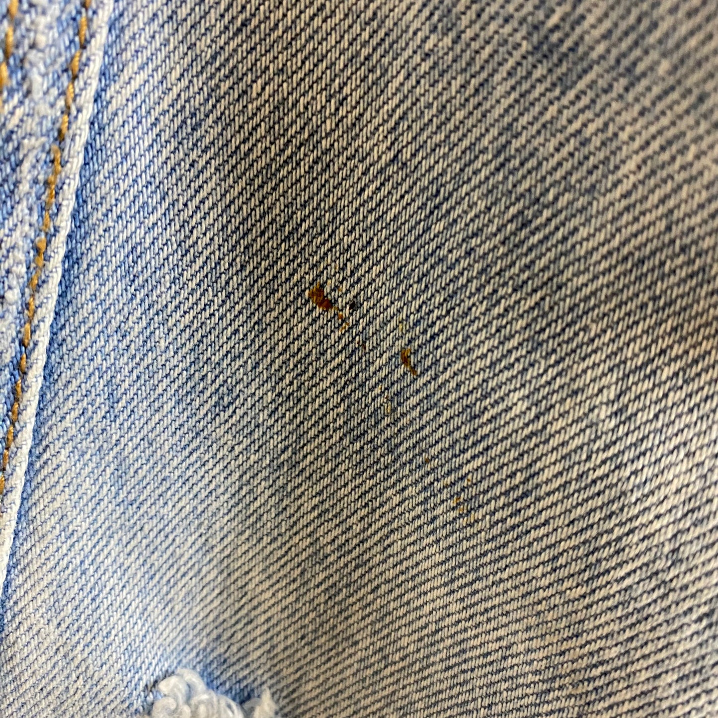 Jacket Denim By Free People In Blue Denim, Size: M