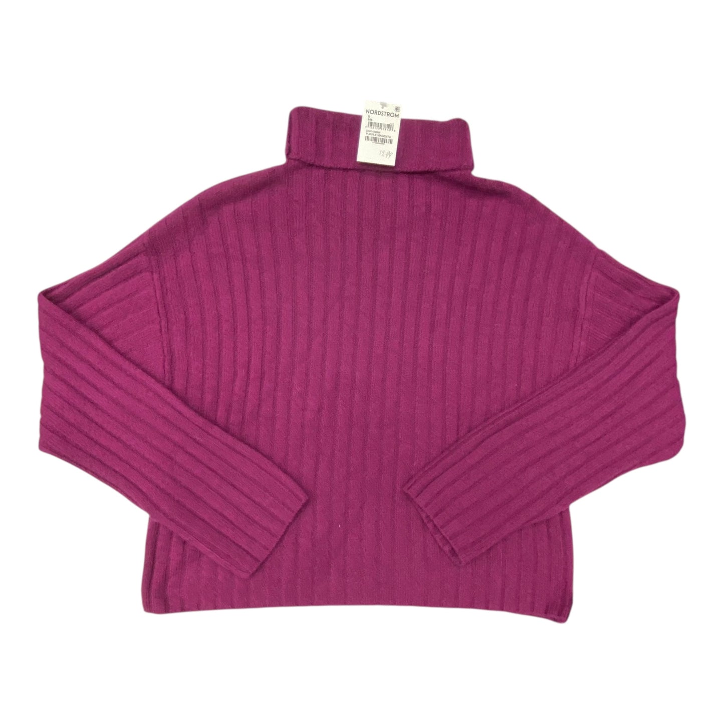 Sweater By Open Edit In Purple, Size:S