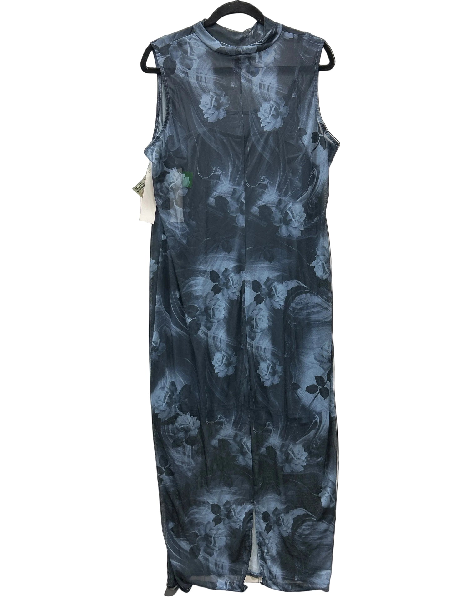 Dress Set 2Pc By Torrid In Navy, Size:1X