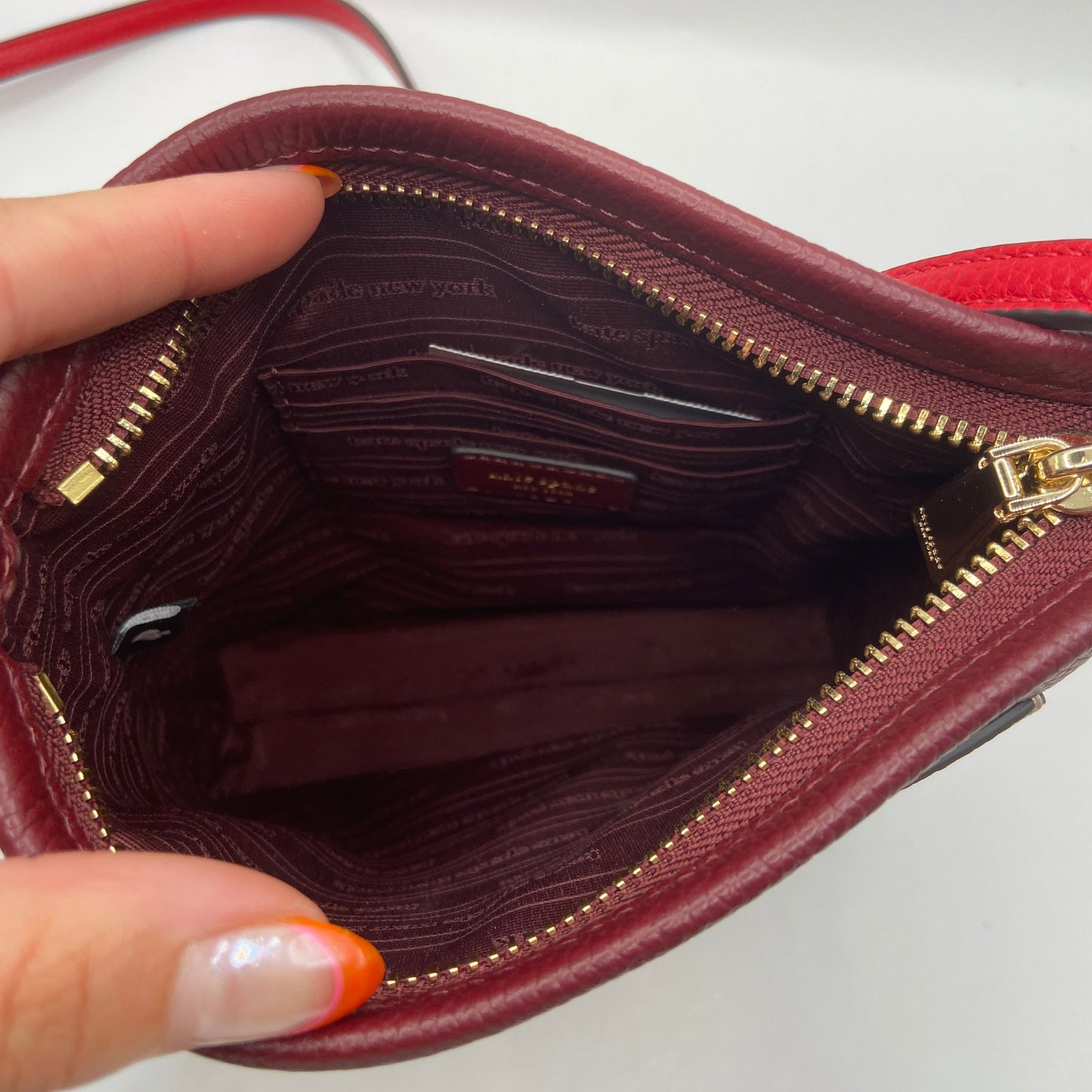 Crossbody Designer By Kate Spade, Size: Small