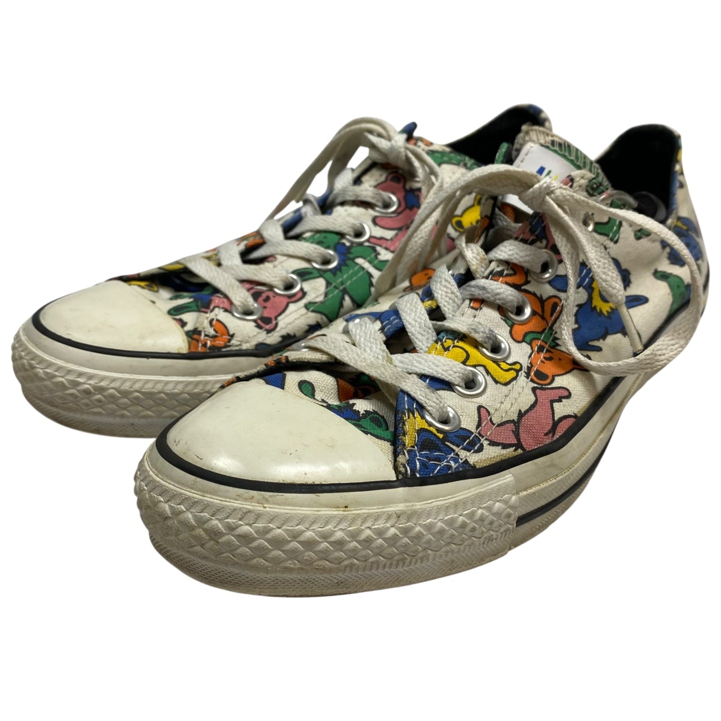 Shoes Sneakers By Converse In Multi, Size:9