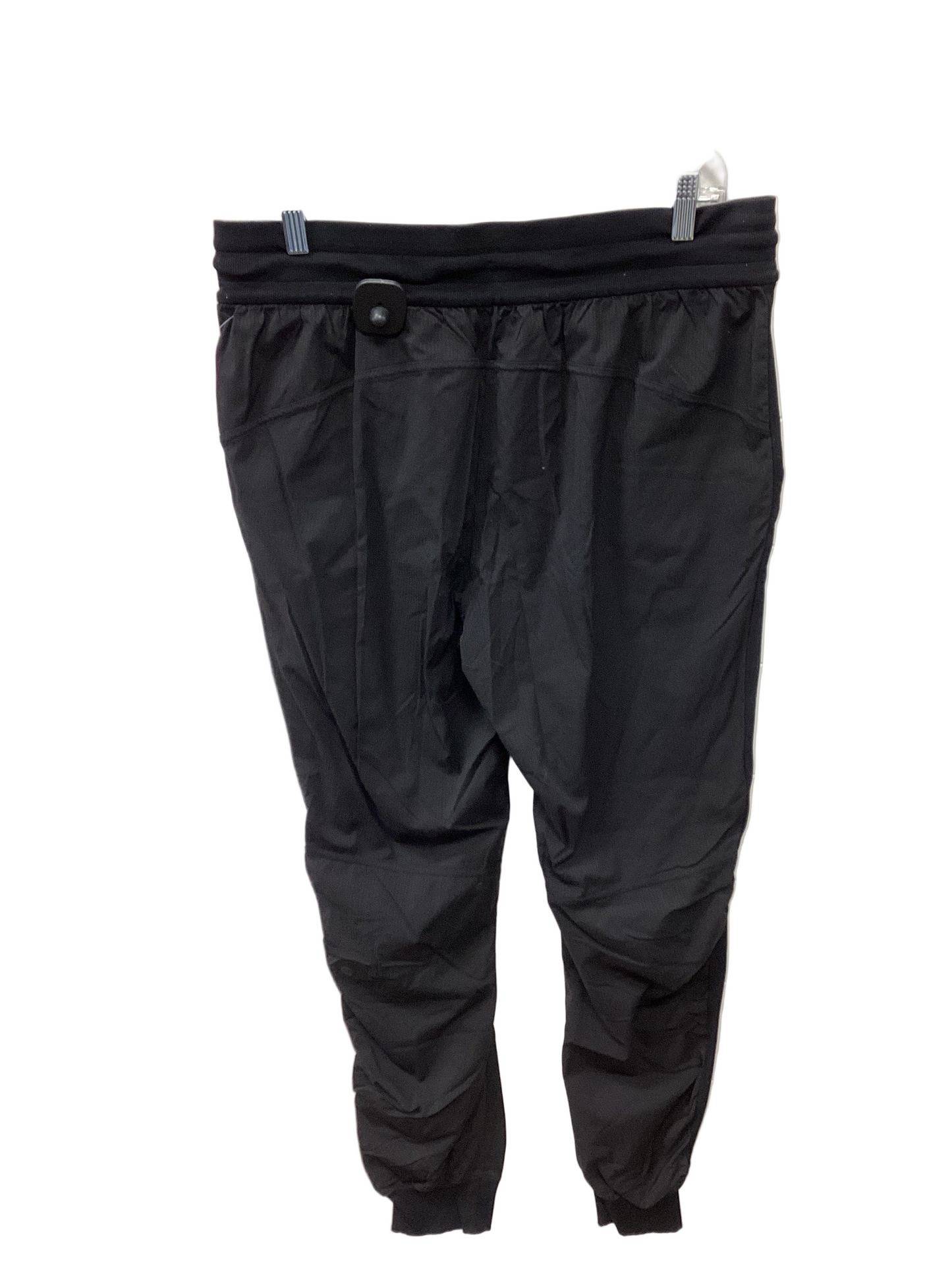Athletic Pants By Lululemon In Black, Size:12