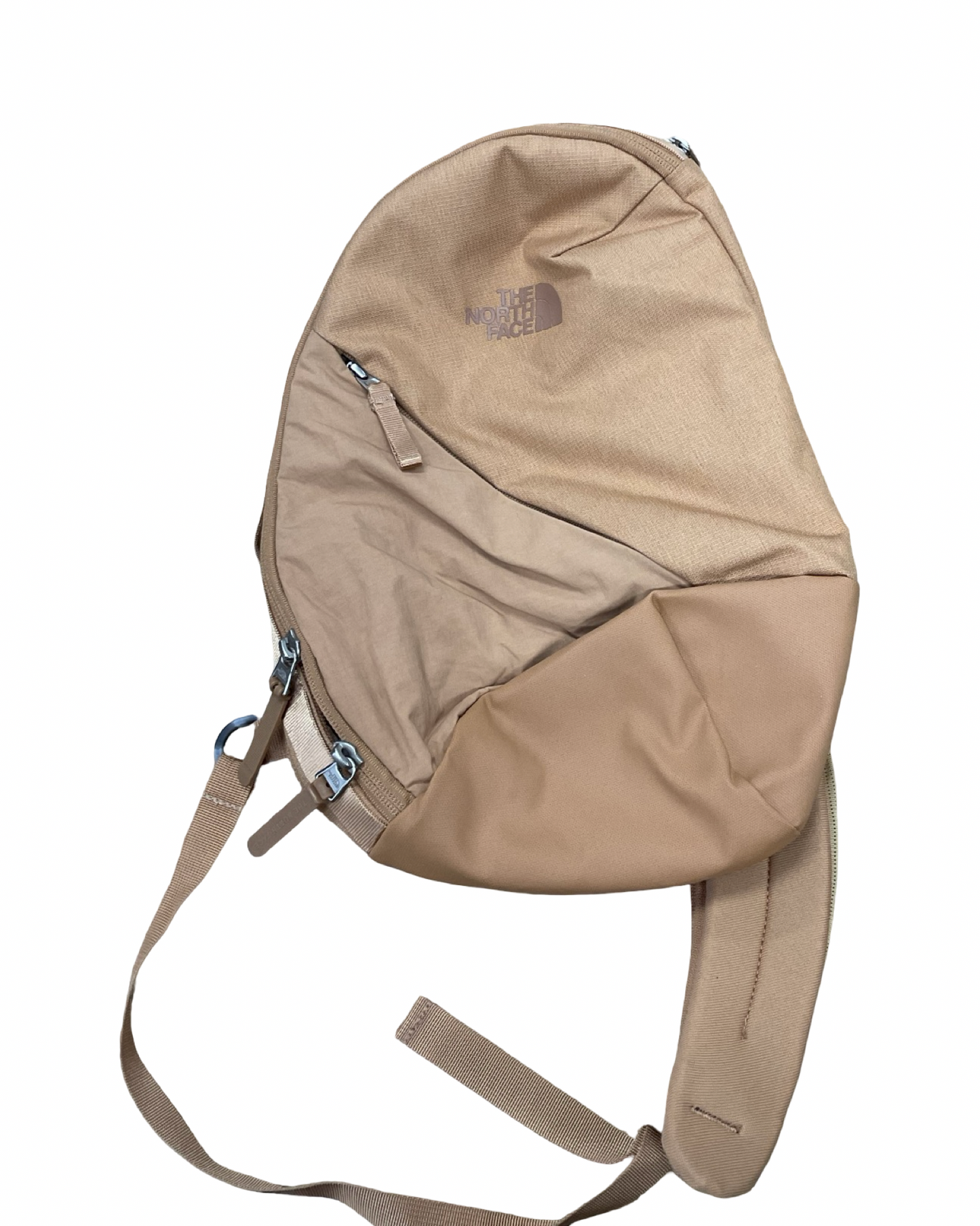 Backpack By The Normal Brand In Gold, Size:Medium