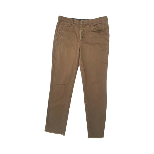 Pants Other By MAC AND ME In Brown, Size:12