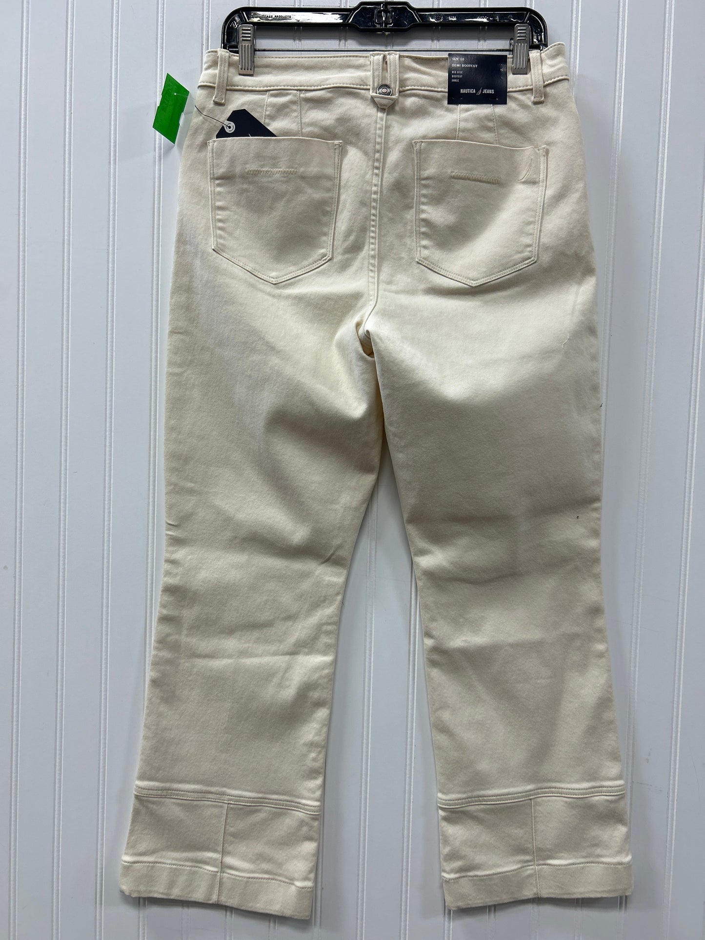 Pants Other By Nautica In Tan, Size:10