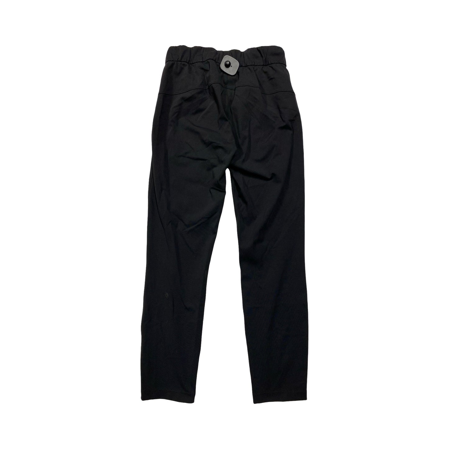 Athletic Pants By Lululemon In Black, Size:2