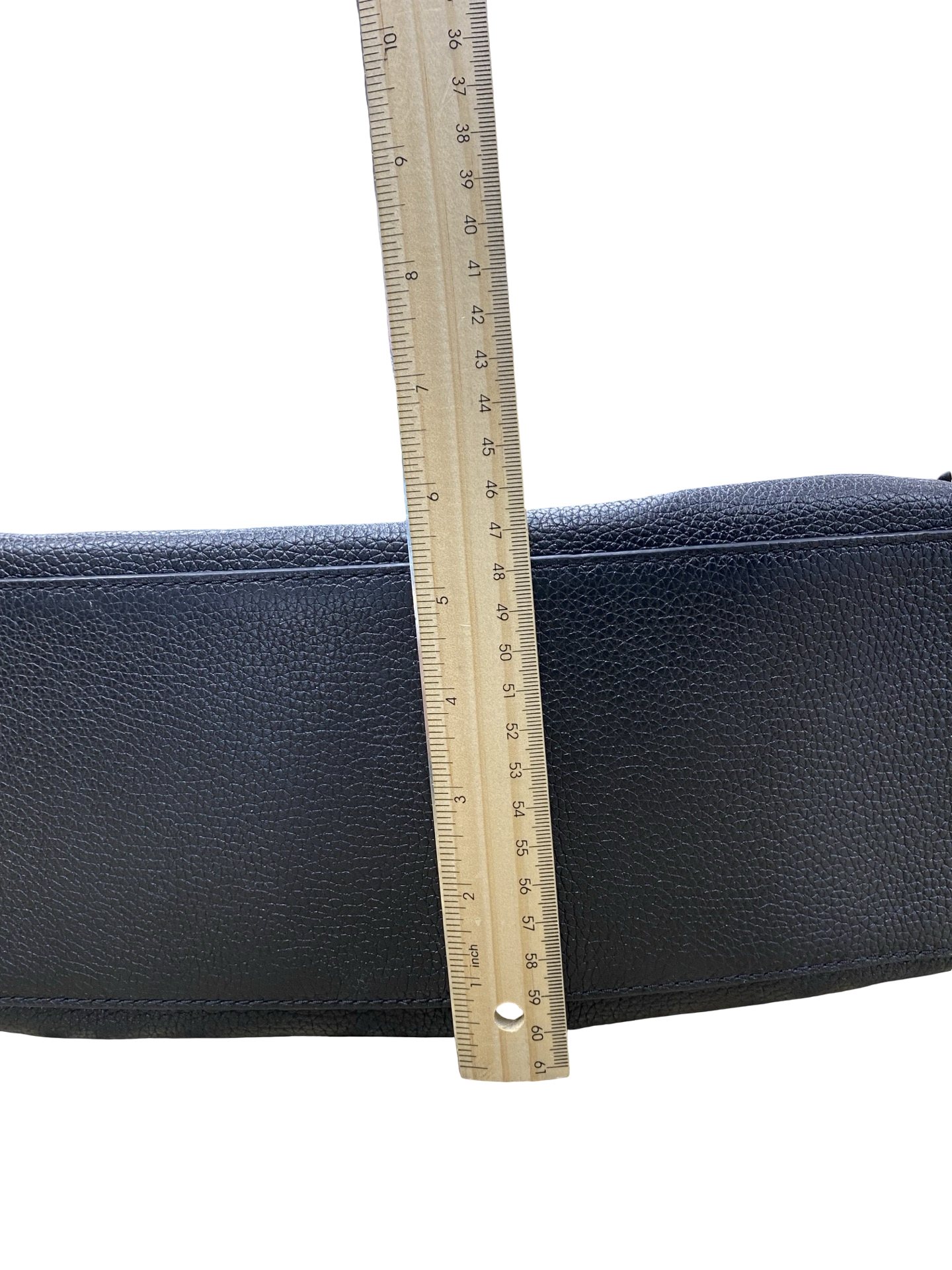 Handbag Designer By Michael Kors In Black, Size:Medium