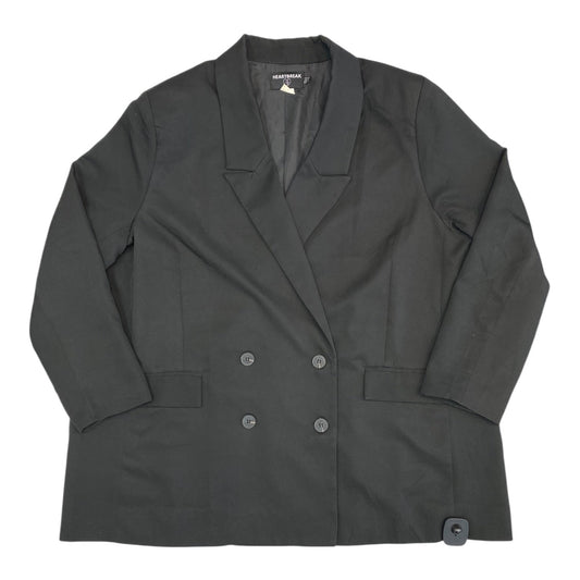 Blazer By Cmc In Black, Size:2X