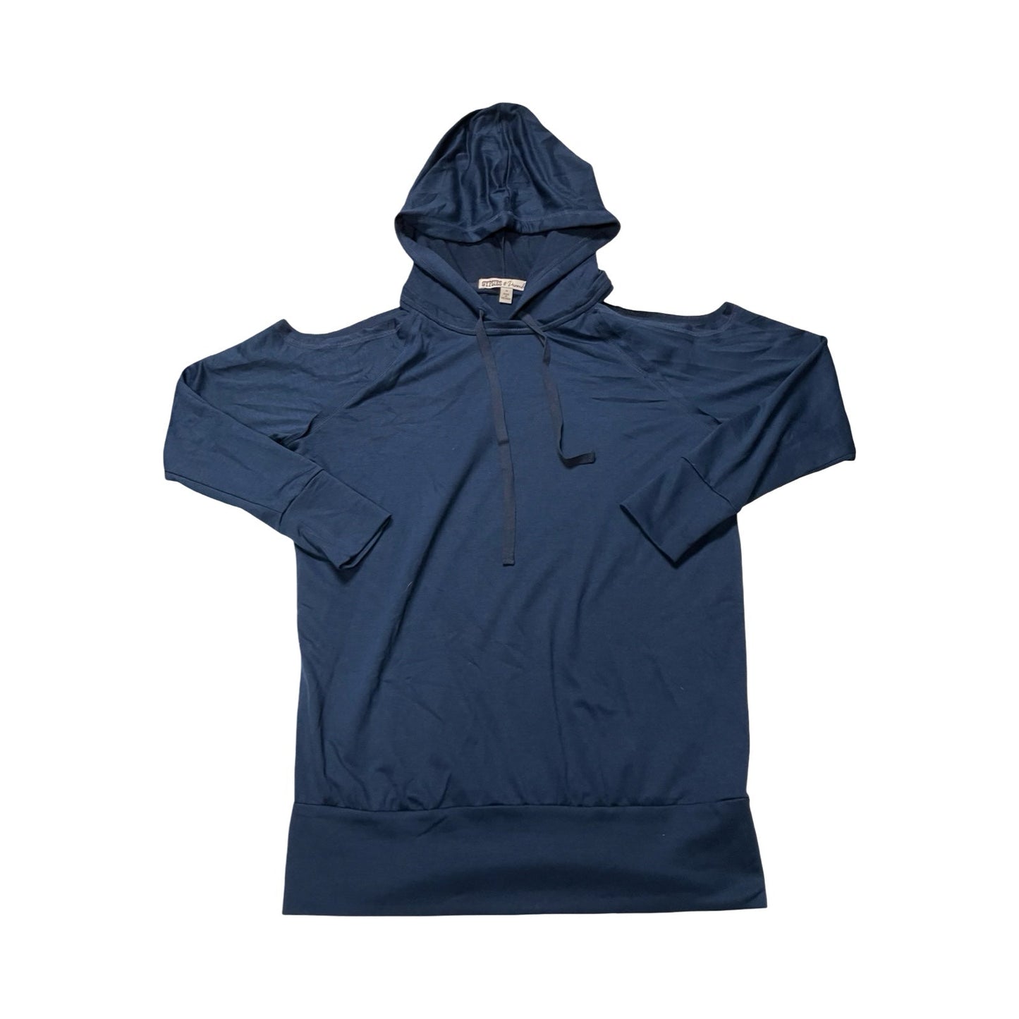 Top Ls By Cmc In Navy, Size:M